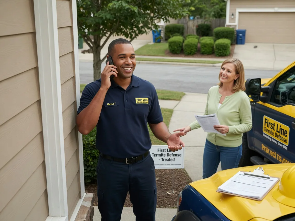 Termite Treatment Dunbar, PA FAQs
